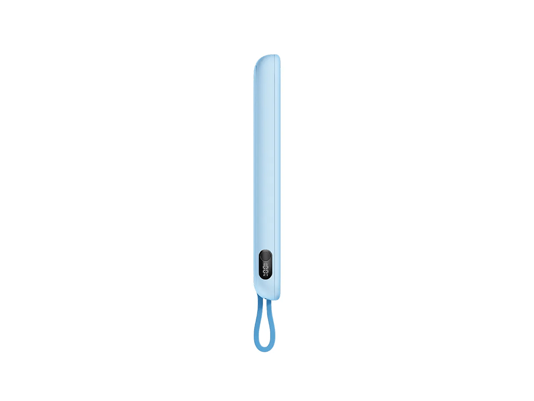 MOMAX IPower PD 3 10000mAh Battery Pack - Blue in Qatar MOMAX IPower PD 3 10000mAh Battery Pack - Blue in Qatar